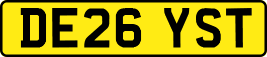 DE26YST