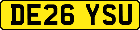 DE26YSU