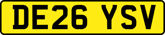 DE26YSV