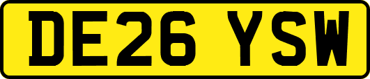 DE26YSW