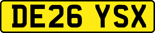 DE26YSX