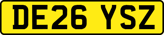 DE26YSZ