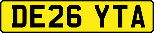 DE26YTA