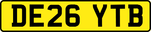DE26YTB