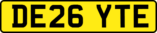 DE26YTE