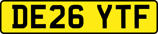 DE26YTF