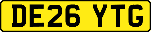 DE26YTG