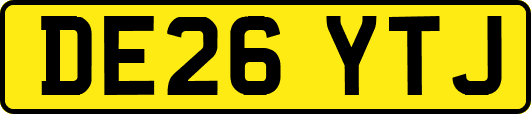 DE26YTJ
