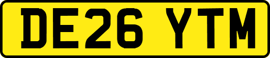 DE26YTM