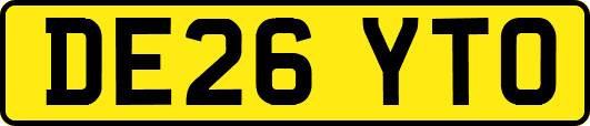 DE26YTO