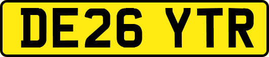 DE26YTR