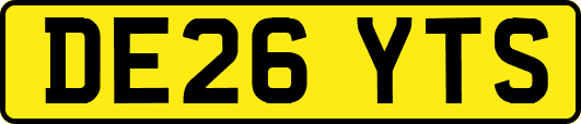DE26YTS