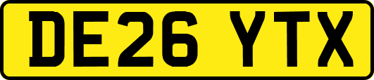DE26YTX