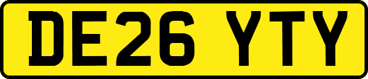 DE26YTY