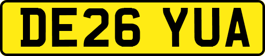 DE26YUA