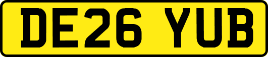 DE26YUB