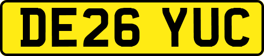 DE26YUC