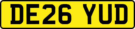 DE26YUD