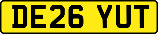 DE26YUT