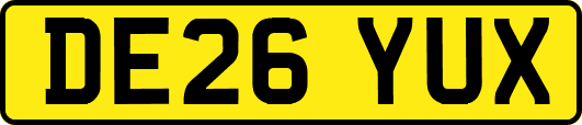 DE26YUX