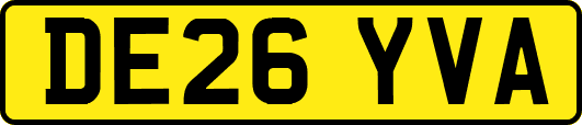 DE26YVA