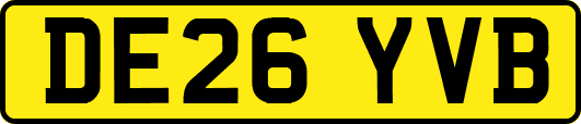 DE26YVB