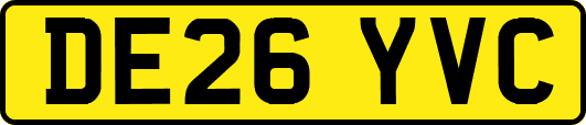 DE26YVC