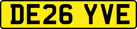 DE26YVE