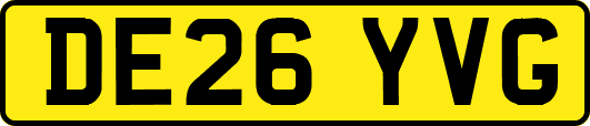 DE26YVG