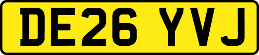 DE26YVJ