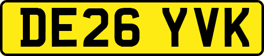 DE26YVK