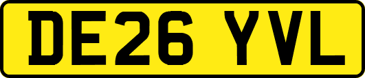 DE26YVL