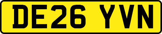 DE26YVN