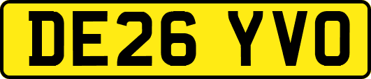DE26YVO