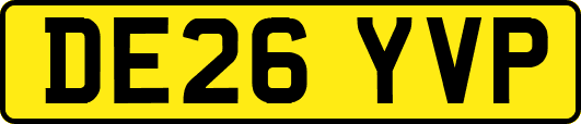 DE26YVP