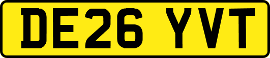 DE26YVT