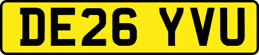 DE26YVU