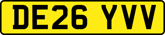 DE26YVV