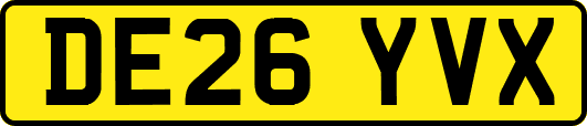 DE26YVX