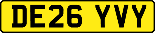 DE26YVY