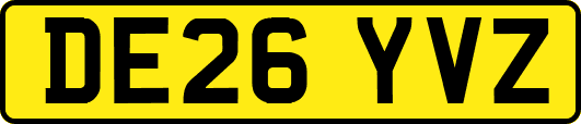 DE26YVZ