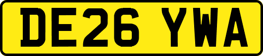 DE26YWA