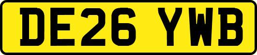 DE26YWB