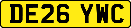 DE26YWC