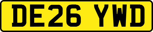 DE26YWD