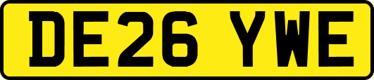 DE26YWE