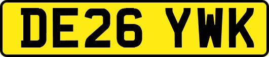 DE26YWK