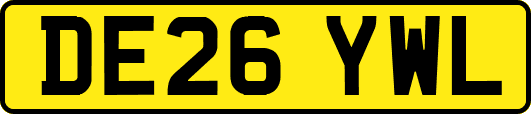 DE26YWL