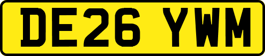 DE26YWM