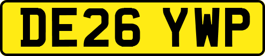 DE26YWP